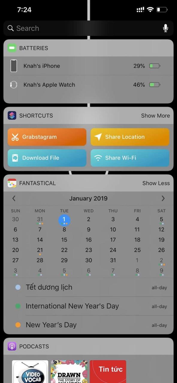 Tải ảnh trên Instagram đơn giản hơn bao giờ hết chỉ với Siri Shortcut 4 Tải ảnh trên Instagram đơn giản hơn bao giờ hết chỉ với Siri Shortcut